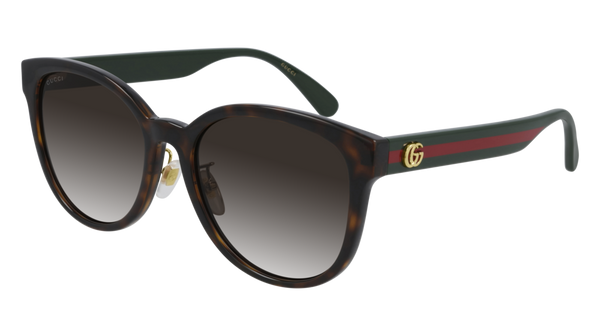 Gucci GG0854SK 003 56 Women Sunglasses - Lexor Miami