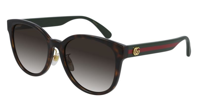 Gucci GG0854SK 003 56 Women Sunglasses - Lexor Miami