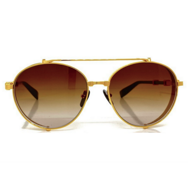 Balmain BPX-111A-60 Brigade-II Unisex Sunglasses - Lexor Miami