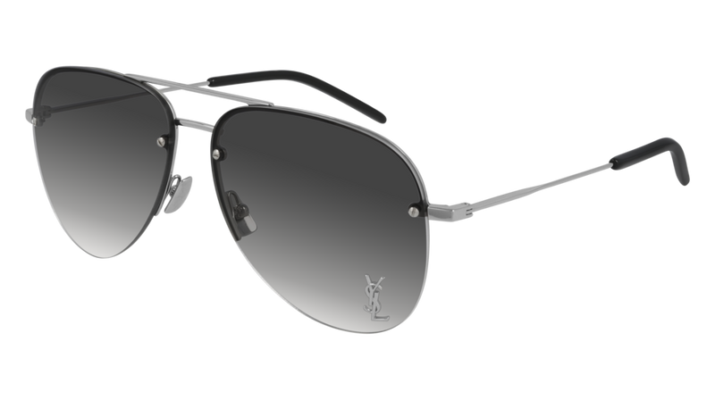 Saint Laurent Classic 11 M 005 59 Unisex Sunglasses - Lexor Miami