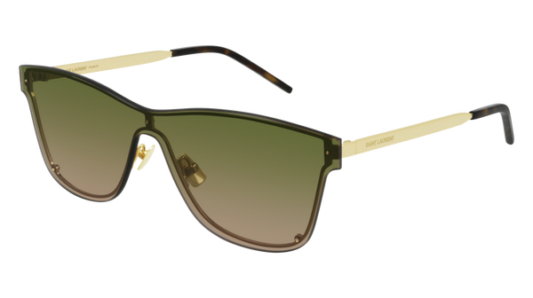 Saint Laurent SL 51 Mask 003 99 Unisex Sunglasses - Lexor Miami