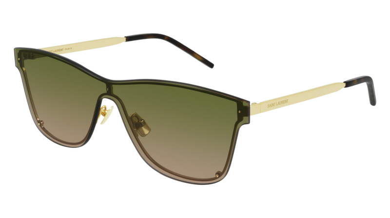 Saint Laurent SL 51 Mask 003 99 Unisex Sunglasses - Lexor Miami