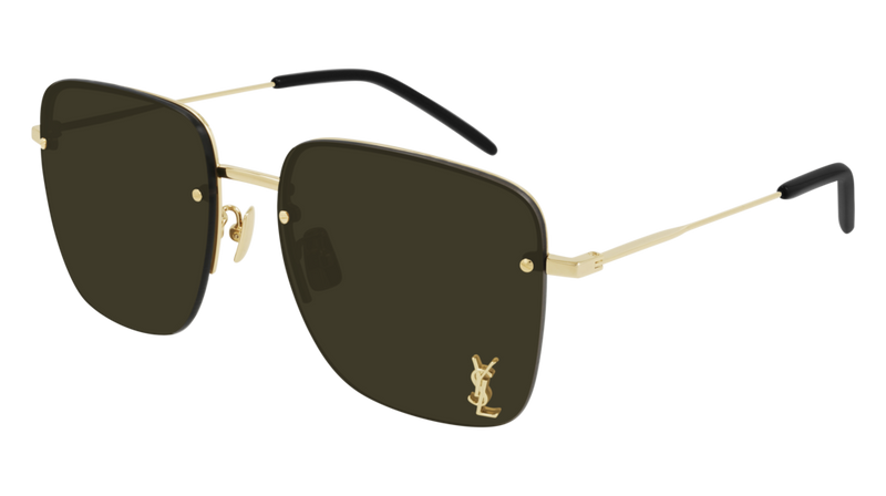 Saint Laurent SL 312 M 006 58 Unisex Sunglasses - Lexor Miami