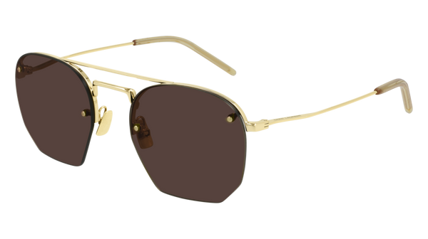 Saint Laurent SL 422 001 52 Unisex Sunglasses - Lexor Miami