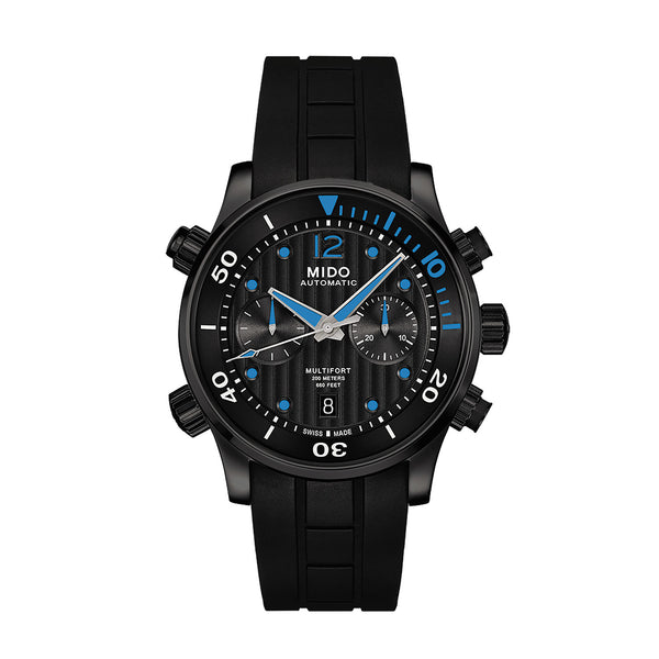 Mido M0059143705000 Multifort Automatic Chronograph Men Watches - Lexor Miami