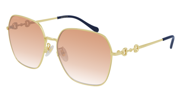 Gucci GG0882SA 003 60 Women Sunglasses - Lexor Miami