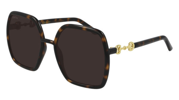 Gucci GG0890S 002 55 Women Sunglasses - Lexor Miami