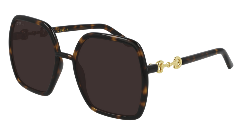 Gucci GG0890S 002 55 Women Sunglasses - Lexor Miami