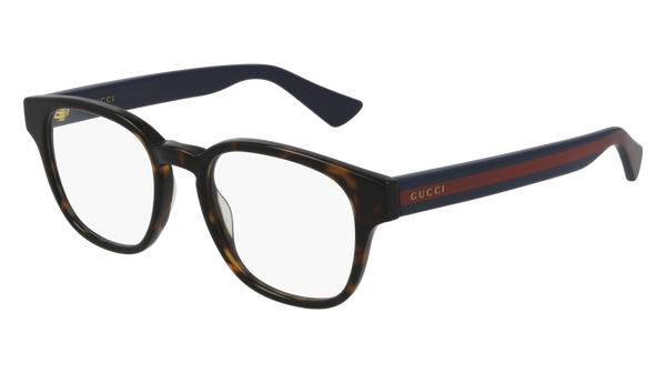 Gucci GG0927O 002 49 Men Optical Frame - Lexor Miami