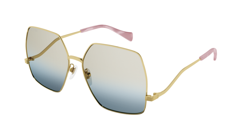 Gucci GG1005S 001 61 Women Sunglasses - Lexor Miami