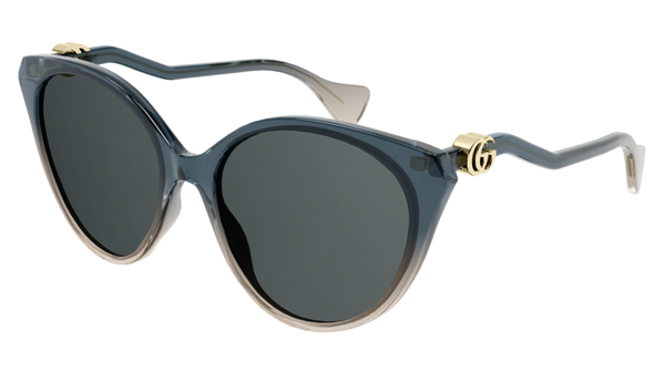 Gucci GG1011S 002 57 Women Sunglasses - Lexor Miami