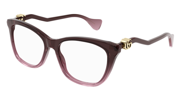 Gucci GG1012O 003 54 Women Optical Frame - Lexor Miami