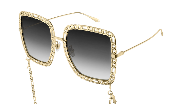 Gucci GG1033S 002 57 Women Sunglasses - Lexor Miami