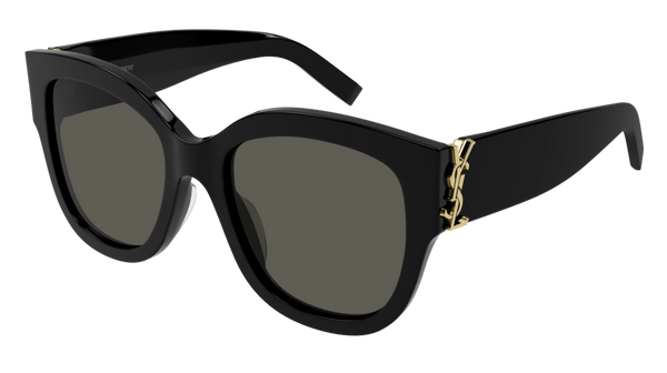 Saint Laurent SL M95/F 001 56 Unisex Sunglasses - Lexor Miami