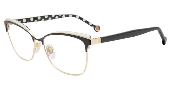 Carolina Herrera VHE188K 0301 55 Women Optical Frame - Lexor Miami