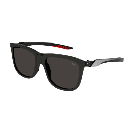 Puma PU0360S-001 57 Sunglass MAN INJECTION