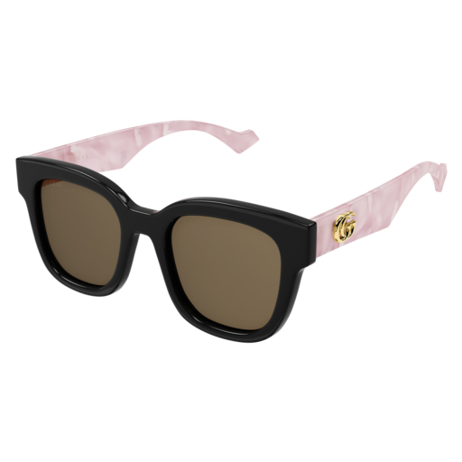 Óculos de sol femininos Gucci GG0998S 005 52-21