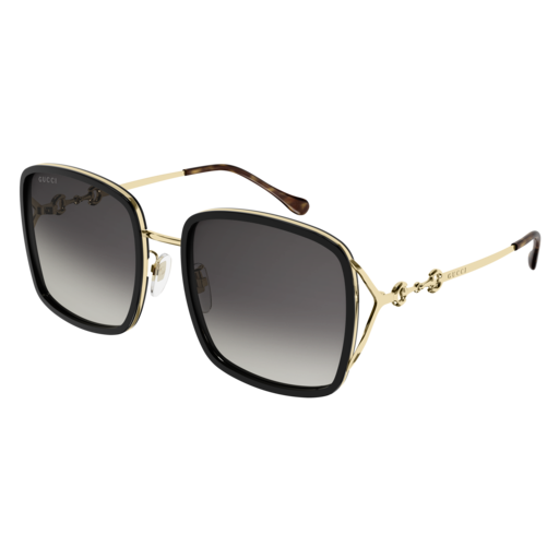 Gucci GG1016SK-001 58 Sunglass WOMAN INJECTION - Lexor Miami