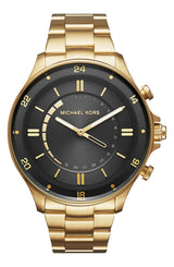 Michael Kors MKT4014 Gold Men Watches Lexor Miami - Lexor Miami