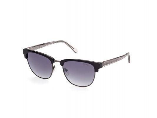 Guess GU00037 01C 53 Men Sunglasses - Lexor Miami