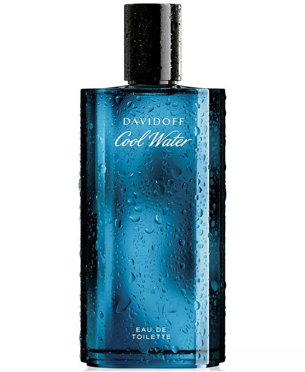 Agua fría para hombres Eau de Toilette Spray, 4.2 oz.