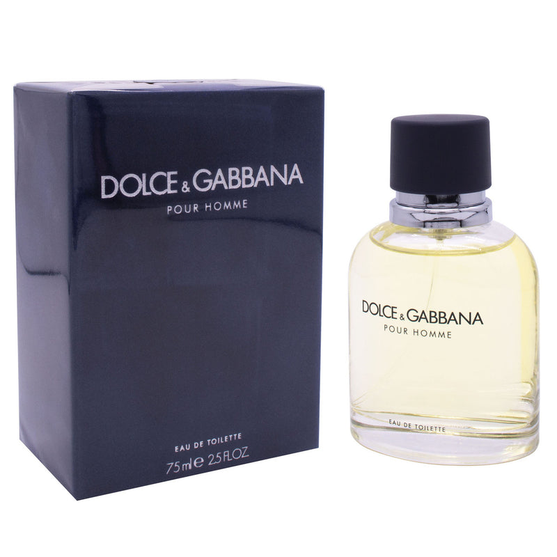 Dolce& Gabbana pour homme 2.5 EDT SP Men