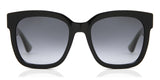 Gucci GG0034S 002 54 Unisex Sunglasses - Lexor Miami