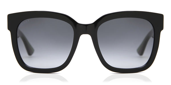 Gucci GG0034S 002 54 Unisex Sunglasses - Lexor Miami