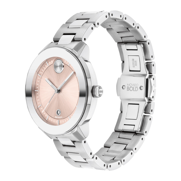 Movado 3600748 Bold Verso Women Watches - Lexor Miami