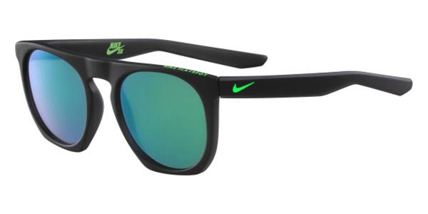 Nike Ev1045 304 Flatspot Seaweed 52 Unisex Sunglasses - Lexor Miami