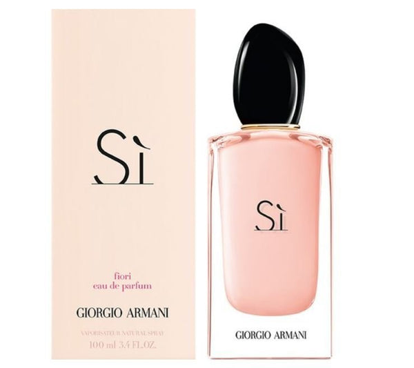 Giorgio Armani Si Fiori 3.4 EDP Women Perfume - Lexor Miami