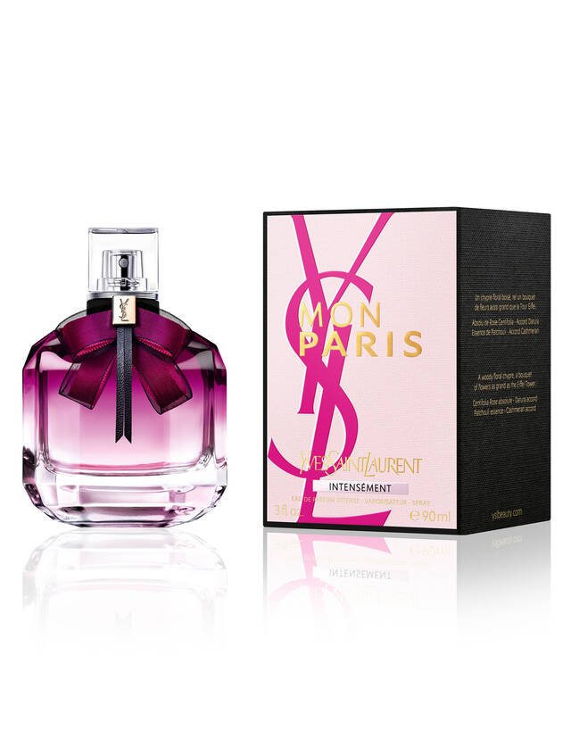 YSL Mon Paris Intensement 3.0 EDP Women Perfume - Lexor Miami