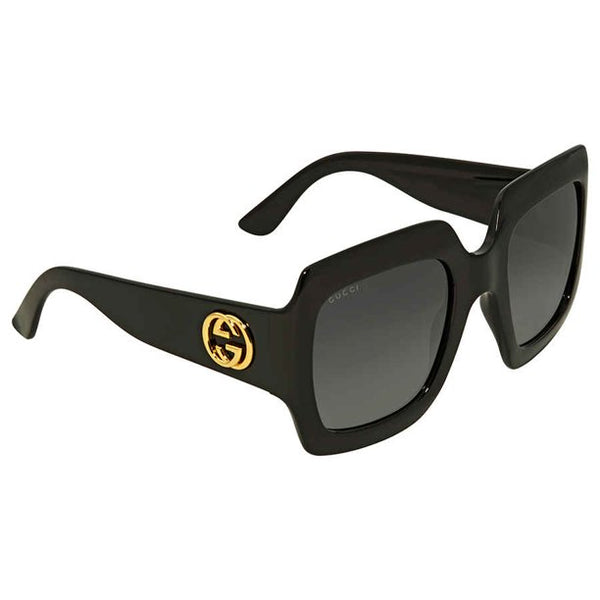 Gucci GG0053S 001 54 Women Sunglasses - Lexor Miami