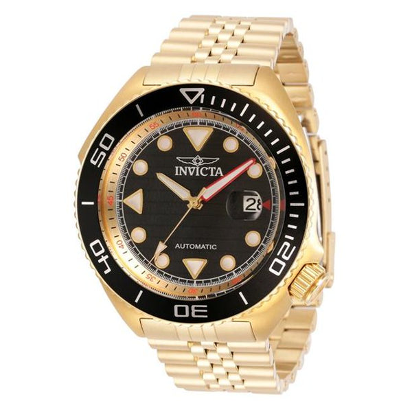 Invicta 30421 Mens Pro Diver Automatic 3 Hand Black Dial Men Watches Lexor Miami - Lexor Miami