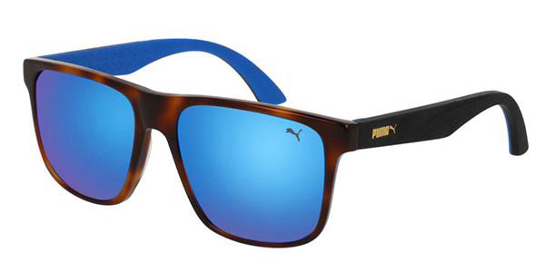 Puma Pu0104S 005 Sunglasses Unisex - Lexor Miami