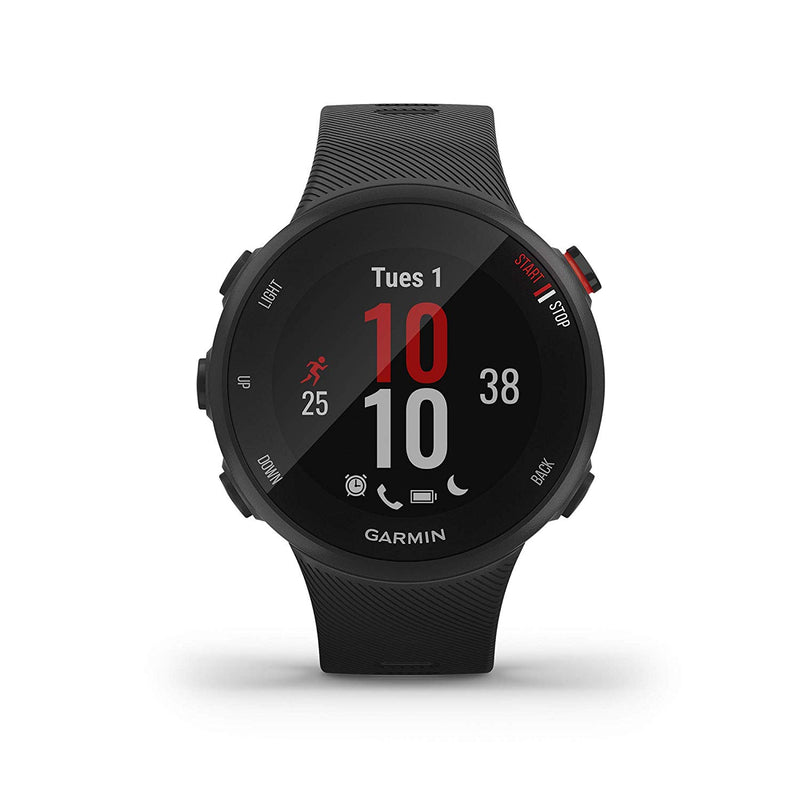 Garmin G1 010-02156-02 Garmin Forerunner 45 Small , Black Unisex Watches Lexor Miami - Lexor Miami