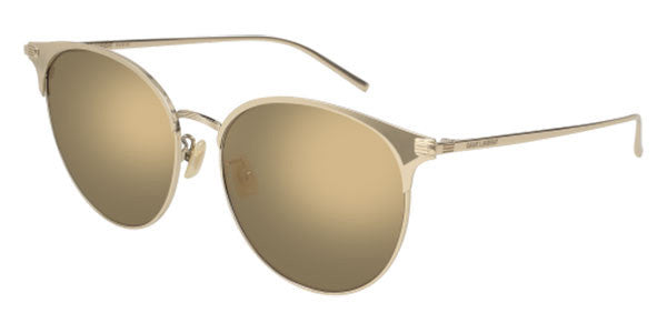 Saint Laurent SL 202/K 002 Unisex Sunglasses - Lexor Miami