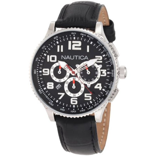 Nautica N22596M OCN 38 MID Br. Chronograph Men Watches Lexor Miami - Lexor Miami