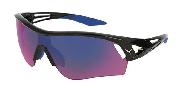 Puma Pu0090S 010 Sunglasses Unisex - Lexor Miami