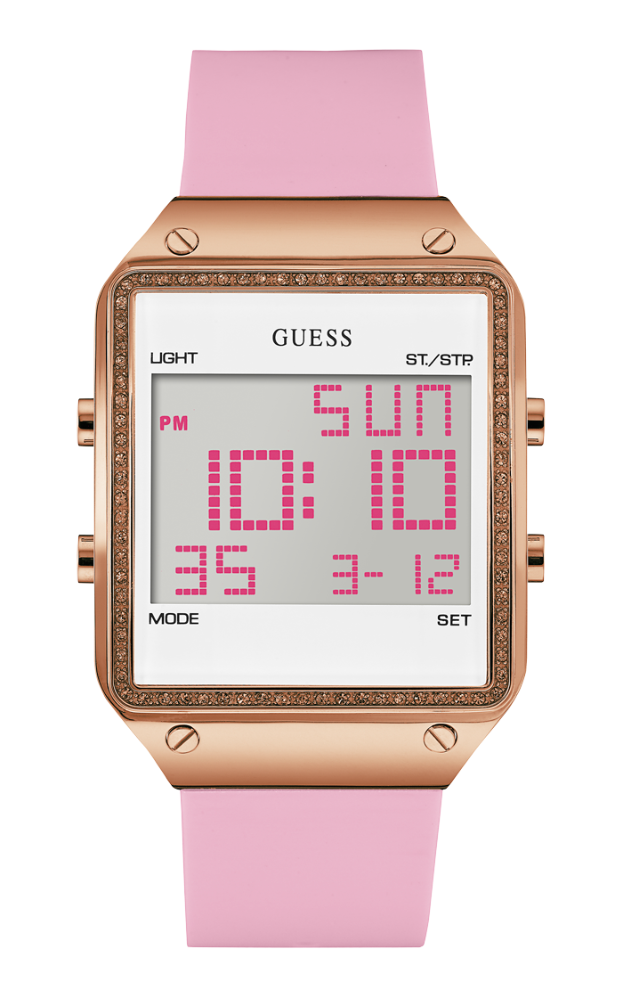 Guess U0700L2 FLARE Women Watches - Lexor Miami