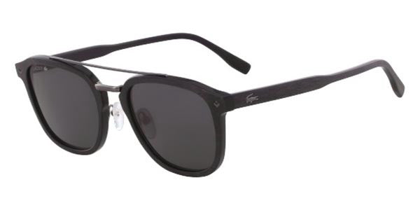 Lacoste L885S 001 Black 51 Unisex Sunglasses - Lexor Miami