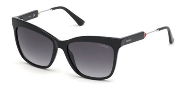 Guess Gu7620S 01B Blk Sunglasses Women - Lexor Miami