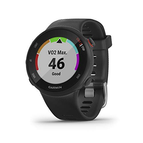 Garmin G1 010-02156-02 Garmin Forerunner 45 Small , Black Unisex Watches Lexor Miami - Lexor Miami