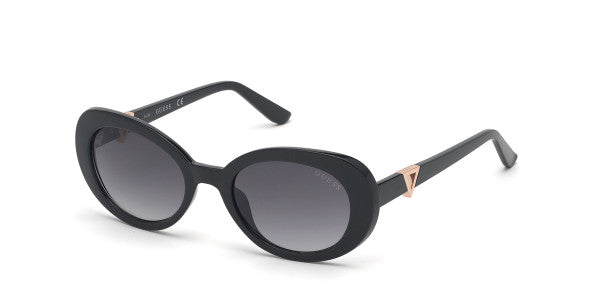 Guess Gu7632 01B Blk Sunglasses Women - Lexor Miami