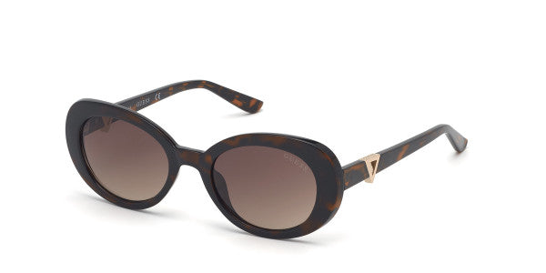 Guess Gu7632 52F Blk Sunglasses Women - Lexor Miami