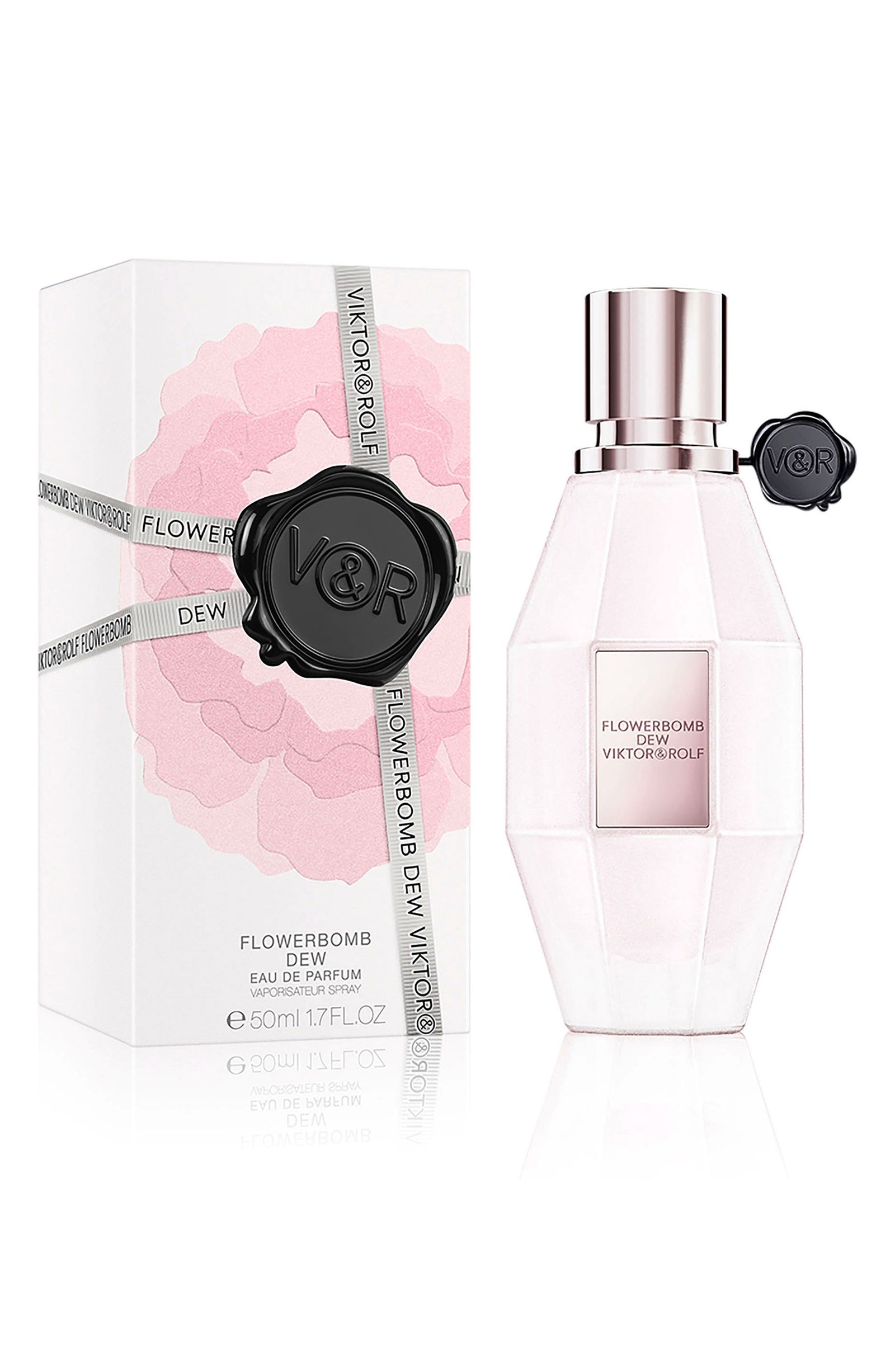 Flowerbomb by Viktor & Rolf Eau De Parfum 2024 Spray 3.4 oz for Women