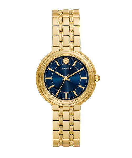 Tory Burch TBW6105 Bailey Gold Stainless Steel Strap Women Watches - Lexor Miami