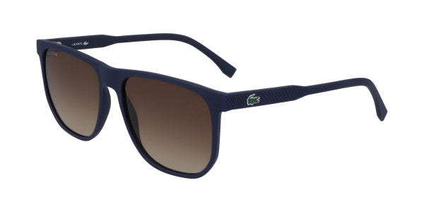 Lacoste L922S 424 Matte Blue 57 Unisex Sunglasses - Lexor Miami