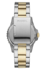 Fossil FS5653 Fb-01 Bracelet Men Watches Lexor Miami - Lexor Miami