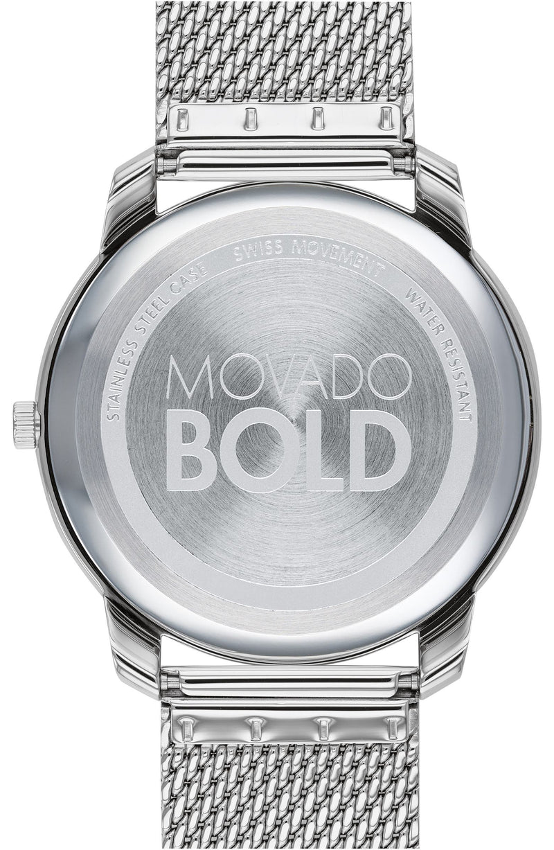 Movado Co. 3600589 Bold Mesh Bracelet, 42mm Women Watches Lexor Miami - Lexor Miami